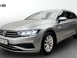 Silver Begagnad 2023 VW Passat Business Kombi | 359 900 kr (Dyr)