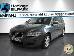 Grå Begagnad 2007 Volvo V50 Kombi | 59 900 kr (Lite dyr)