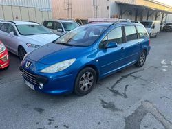 Blå Begagnad 2006 Peugeot 307 Kombi | 19 900 kr (Marknadspris)
