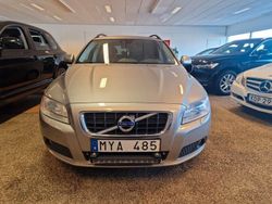 Ljusbrun Begagnad 2012 Volvo V70 Momentum Kombi | 129 900 kr (Dyr)