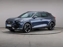 Grå (magnetic tech (metallic)) Begagnad 2022 Cupra Formentor VZ SUV | 309 000 kr (Marknadspris)