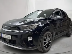Svart Begagnad 2018 Kia Stonic SUV | 100 000 kr (Superpris)