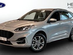 Grå (grey) Begagnad 2022 Ford Kuga ST-Line X SUV | 317 900 kr (Lite dyr)