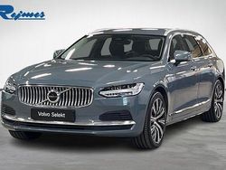 Thunder grey metallic Begagnad 2023 Volvo V90 Core Kombi | 379 900 kr (Marknadspris)