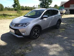 Silver Begagnad 2015 Toyota RAV4 Edition SUV | 120 000 kr (Bra pris)