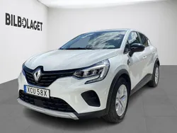 Vit Begagnad 2023 Renault Captur Equilibre SUV | 169 800 kr (Bra pris)