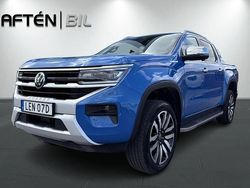 Blå Begagnad 2023 VW Amarok Aventura Pickup | 689 700 kr (Dyr)
