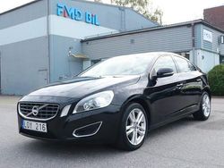 Svart Begagnad 2011 Volvo S60 Summum Sedan | 79 700 kr (Bra pris)