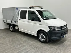 Vit Begagnad 2016 VW T6 Van | 185 000 kr (Marknadspris)