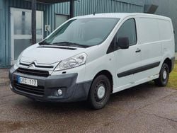 Vit Begagnad 2013 Citroën Jumpy Van | 45 800 kr (Marknadspris)