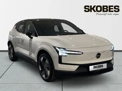 Vit Begagnad 2025 Volvo EX30 Plus SUV | 429 400 kr (Marknadspris)