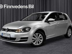 Silver Begagnad 2015 VW Golf VII Halvkombi | 135 000 kr (Marknadspris)