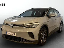 Grå Begagnad 2021 VW ID.4 Pro Performance SUV | 204 900 kr