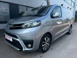 Silver Begagnad 2020 Toyota Proace Van | 157 999 kr (Bra pris)