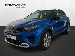 Blå Begagnad 2023 Kia Stonic GT-Line SUV | 229 900 kr (Marknadspris)