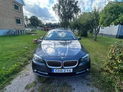 Grå Begagnad 2017 BMW 520 Kombi | 145 000 kr (Superpris)