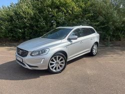 Silver Begagnad 2015 Volvo XC60 Ocean Race SUV | 179 500 kr (Marknadspris)