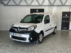 Vit Begagnad 2015 Renault Kangoo Van | 69 900 kr (Bra pris)