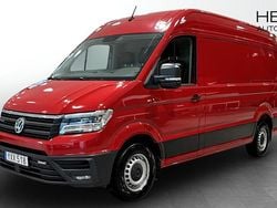 Begagnad 2017 VW Crafter Van | 223 200 kr (Bra pris)