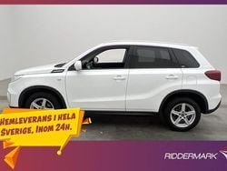 Vit Begagnad 2018 Suzuki Vitara SUV | 154 800 kr (Marknadspris)