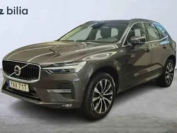 Grå Begagnad 2022 Volvo XC60 Core SUV | 419 900 kr (Superpris)