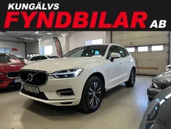 Vit Begagnad 2020 Volvo XC60 SUV | 299 500 kr (Bra pris)