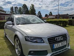 Silver Begagnad 2011 Audi A4 Kombi | 45 000 kr (Superpris)