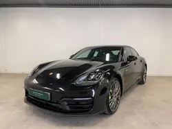 Svart Begagnad 2021 Porsche Panamera 4 Sedan | 769 000 kr (Superpris)