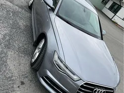Grå Begagnad 2018 Audi A6 Ambition Kombi | 249 000 kr (Marknadspris)