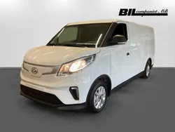 Vit (white (s)) Begagnad 2022 Maxus eDeliver 3 Van | 349 000 kr