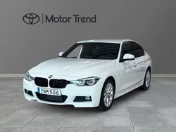 Vit Begagnad 2018 BMW 320 M Sport Sedan | 219 000 kr (Lite dyr)