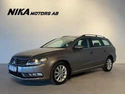 Ljusbrun Begagnad 2011 VW Passat Kombi | 59 900 kr (Marknadspris)