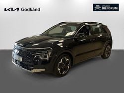 Svart Begagnad 2022 Kia e-Niro SUV | 329 000 kr
