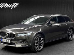 Grå Begagnad 2020 Volvo V90 CC Pro Kombi | 439 800 kr (Lite dyr)