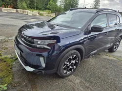 Blå Begagnad 2023 Citroën C5 Aircross PureTech SUV | 260 000 kr (Marknadspris)