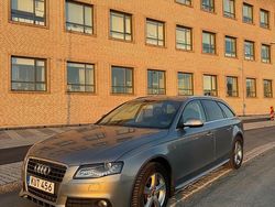 Begagnad 2010 Audi A4 Kombi | 88 000 kr (Marknadspris)