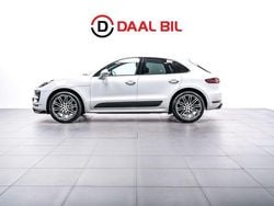 Vit Begagnad 2016 Porsche Macan S SUV | 329 700 kr (Lite dyr)