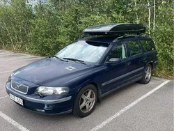 Blå Begagnad 2004 Volvo V70 Business Edition Kombi | 8 000 kr (Bra pris)