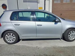 Silver Begagnad 2009 VW Golf VI Halvkombi | 55 000 kr (Marknadspris)