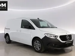 Vit Ny 2025 Mercedes Citan 110 Edition Van | 335 000 kr (Marknadspris)