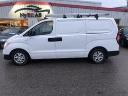 Vit Begagnad 2013 Hyundai H-1 Minibuss | 74 900 kr (Dyr)