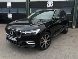 Svart Begagnad 2018 Volvo XC60 Inscription SUV | 289 900 kr (Marknadspris)