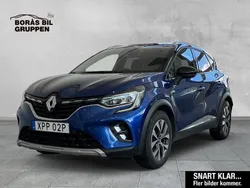 Begagnad 2022 Renault Captur Intens SUV | 219 000 kr (Marknadspris)