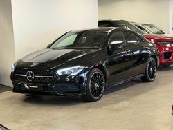 Svart Begagnad 2021 Mercedes E250 AMG Sportkupé | 319 900 kr