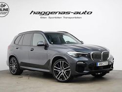 Grå Begagnad 2020 BMW X5 M Sport SUV | 619 000 kr