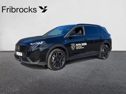 Svart (svart perla nera) Begagnad 2024 Peugeot 5008 GT Minibuss | 409 800 kr