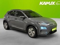 Grå Begagnad 2020 Hyundai Kona Premium SUV | 198 900 kr (Marknadspris)