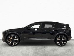 Svart Begagnad 2024 Polestar 3 Performance SUV | 839 900 kr (Marknadspris)