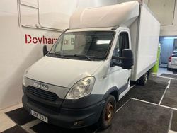Vit Begagnad 2013 Iveco Daily Van | 79 900 kr