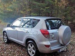 Grå Begagnad 2008 Toyota RAV4 SUV | 69 000 kr (Bra pris)